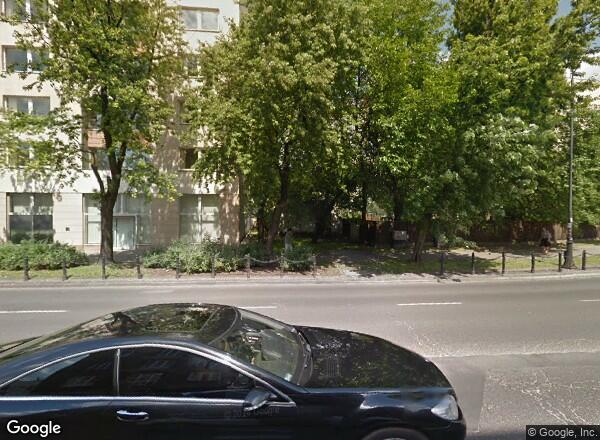 Ceny mieszkań Warszawa ul. Ząbkowska 43
