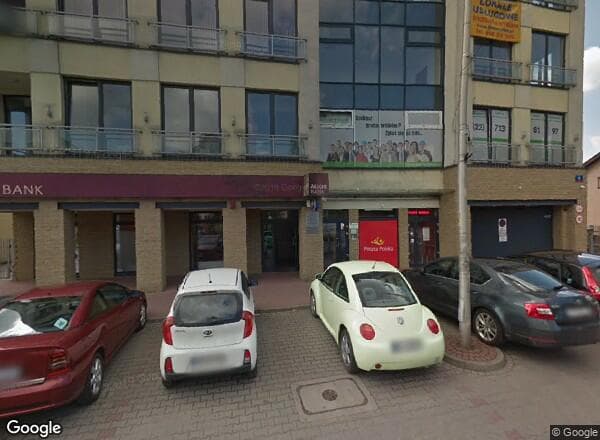 Ceny transakcyjne mieszkań Piaseczno Jana Pawła II 9