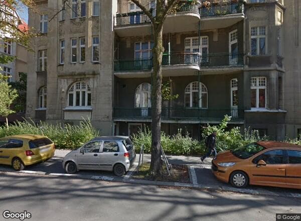 Ceny transakcyjne mieszkań Poznań Adama Mickiewicza 30