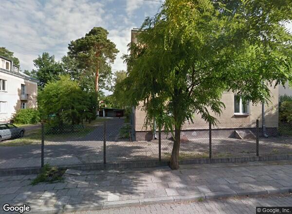 Ceny mieszkań Warszawa ul. Marysińska 24A