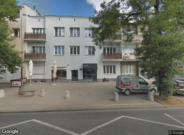 Ceny mieszkań Warszawa ul. Zwycięzców 13
