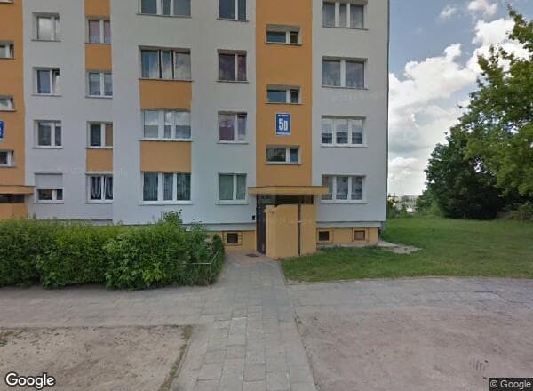 Ceny transakcyjne mieszkań Gorzów Wielkopolski KAZIMIERZA PUŁASKIEGO 5D