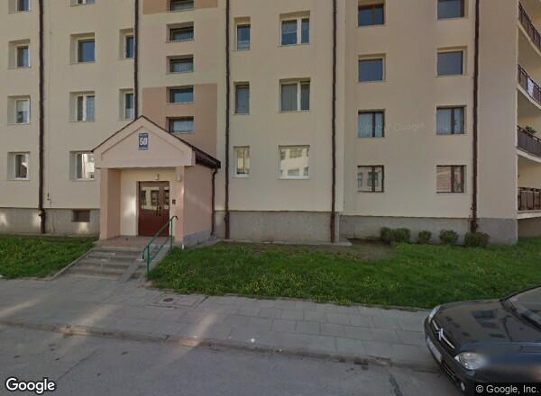 Ceny mieszkań Gdańsk Stolema 60