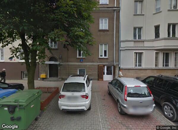 Ceny mieszkań Warszawa ul. L. Narbutta 5