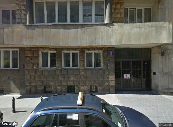 Ceny mieszkań Warszawa ul. J. Smulikowskiego 13