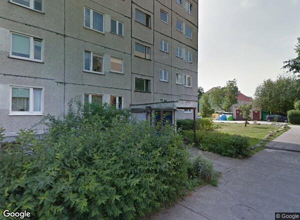 Ceny mieszkań Szczecin Budziszyńska 40