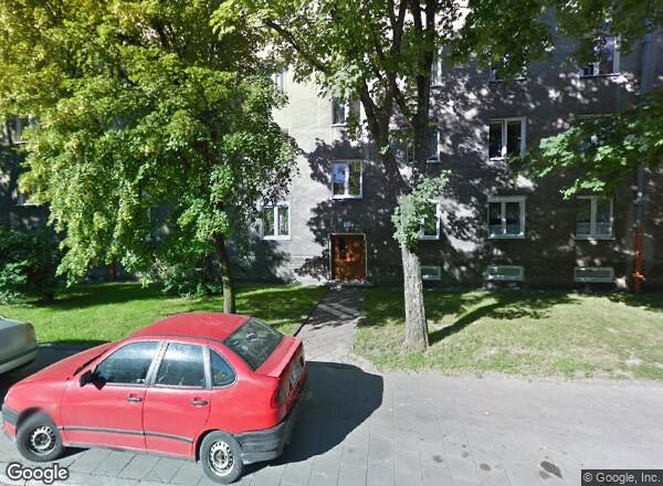 Ceny mieszkań Warszawa ul. R. Krajewskiego 1