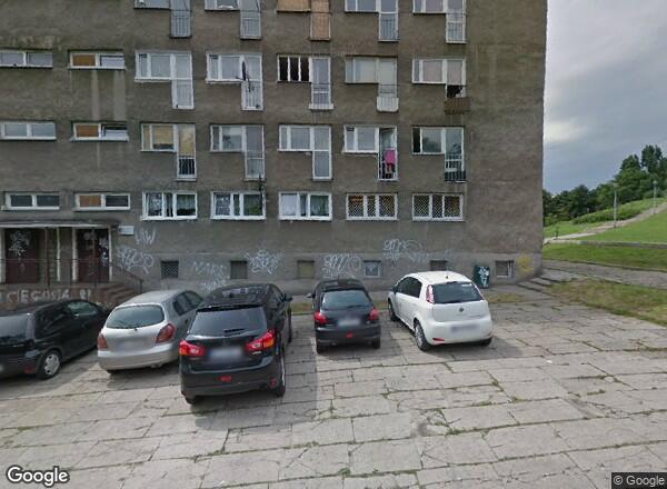 Ceny mieszkań Szczecin Komuny Paryskiej 3