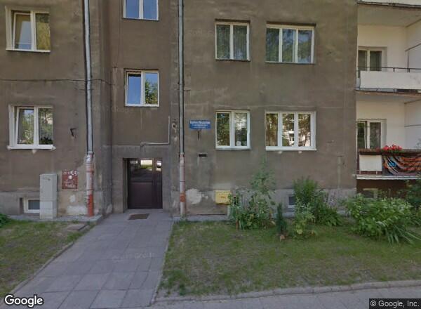 Ceny mieszkań Warszawa ul. gen. Sylwestra Kaliskiego 23