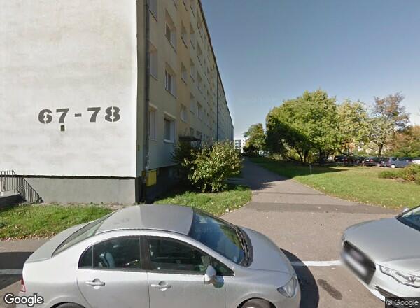 Ceny mieszkań Poznań Lecha 68