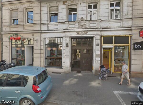 Ceny mieszkań Poznań Garbary 35