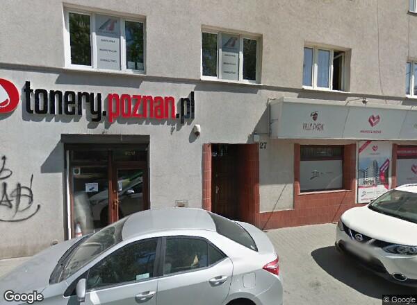 Ceny mieszkań Poznań Hetmańska 27