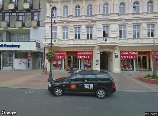 Ceny mieszkań Łódź Piotrkowska 101