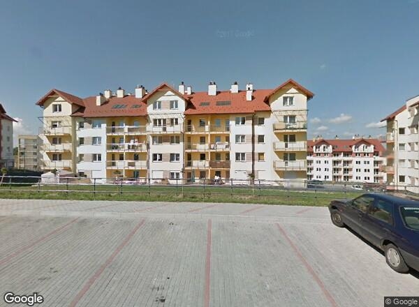 Ceny transakcyjne mieszkań Rzeszów Krośnieńska 27