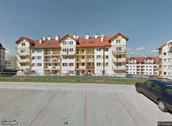 Ceny mieszkań Rzeszów Krośnieńska 27