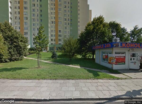 Ceny mieszkań Warszawa ul. Wyszogrodzka 2