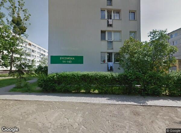 Ceny mieszkań Wrocław UL. SYCOWSKA 14