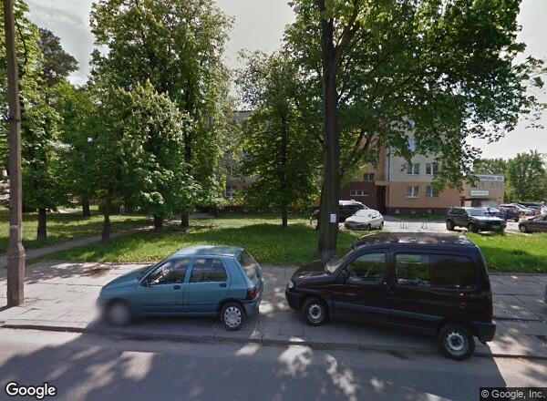 Ceny mieszkań Warszawa ul. Żegańska 22C