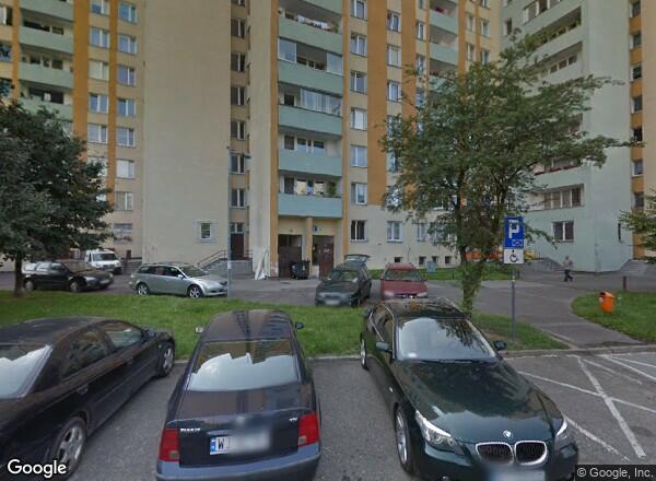 Ceny mieszkań Warszawa ul. Rembielińska 12