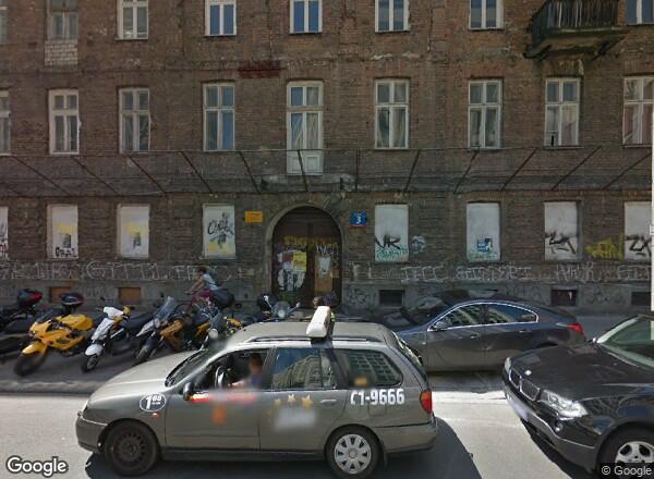 Ceny mieszkań Warszawa ul. Krucza 3