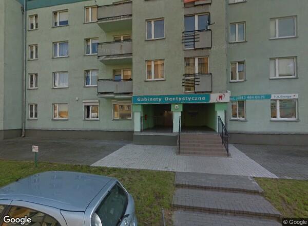 Ceny mieszkań Szczecin Jerzego Andrzejewskiego 35