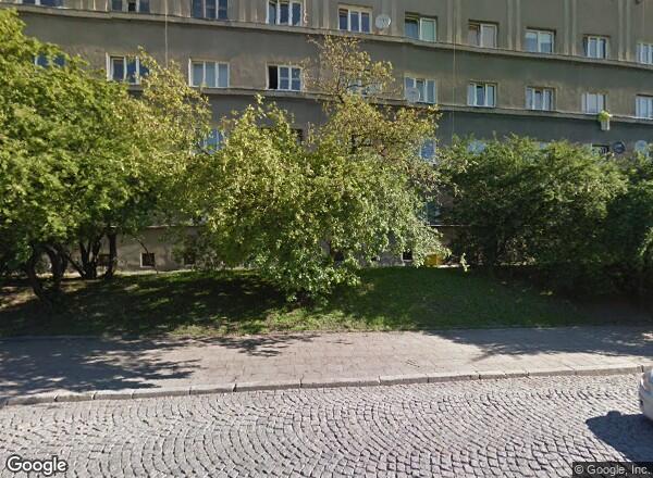 Ceny mieszkań Warszawa ul. R. Krajewskiego 2A