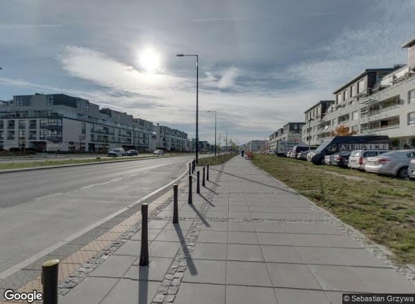 Ceny mieszkań Warszawa ul. A. Branickiego 10