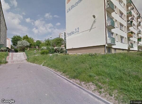 Ceny transakcyjne mieszkań Olsztyn Smętka 32