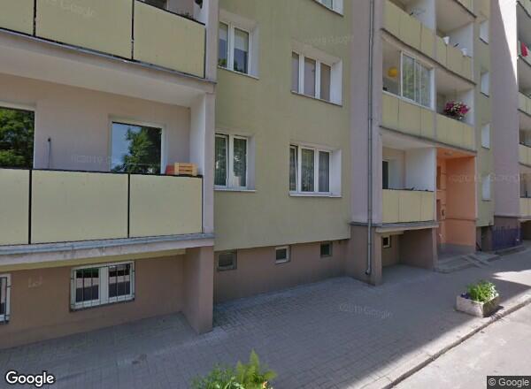 Ceny mieszkań Poznań Rzeczypospolitej 46