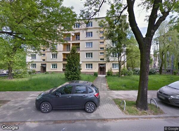 Ceny mieszkań Poznań Augustyna Szamarzewskiego 101