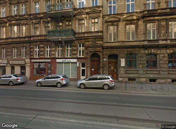 Ceny mieszkań Wrocław UL. WŁADYSŁAWA ŁOKIETKA 7