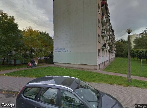 Ceny transakcyjne mieszkań Toruń mjr. Henryka Sucharskiego 4