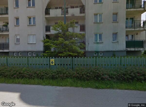 Ceny mieszkań Warszawa ul. Poczty Gdańskiej 13