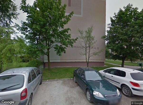 Ceny transakcyjne mieszkań Łódź Komandorska 8