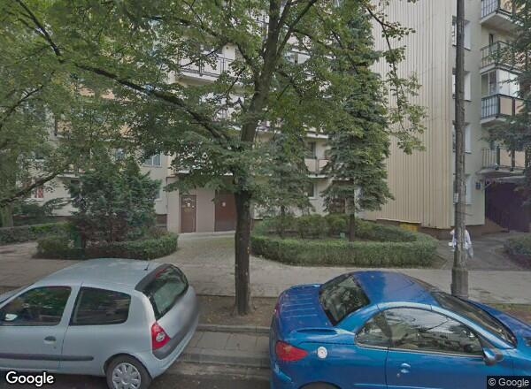 Ceny transakcyjne mieszkań Warszawa ul. Ateńska 2