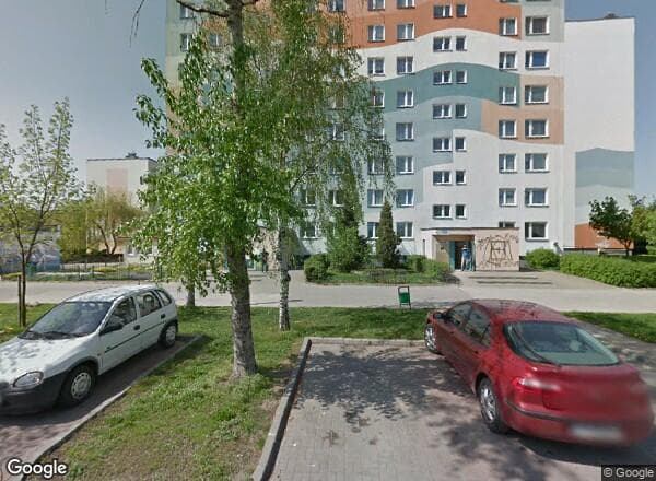 Ceny transakcyjne mieszkań Toruń Ligi Polskiej 2