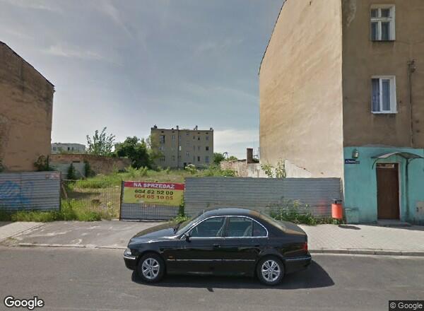 Ceny mieszkań Poznań Smolna 10