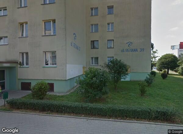 Ceny mieszkań Rzeszów Tadeusza Rejtana 37