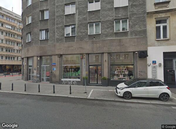 Ceny mieszkań Warszawa ul. Mokotowska 26