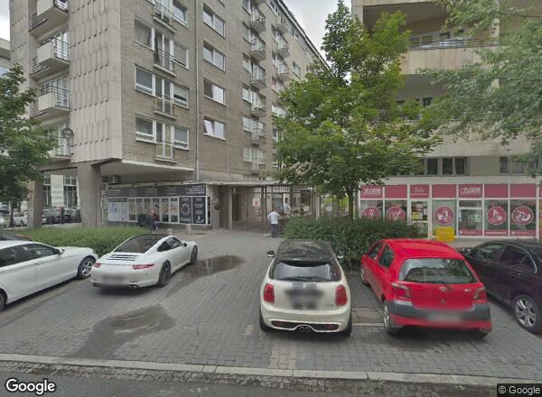 Ceny mieszkań Warszawa ul. Wiejska 20