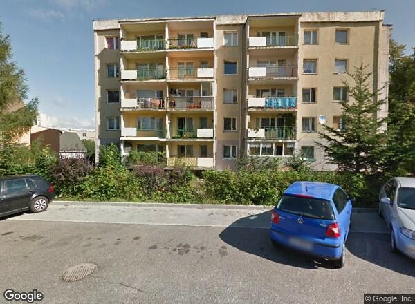 Ceny transakcyjne mieszkań Gdynia Marii Konopnickiej 3