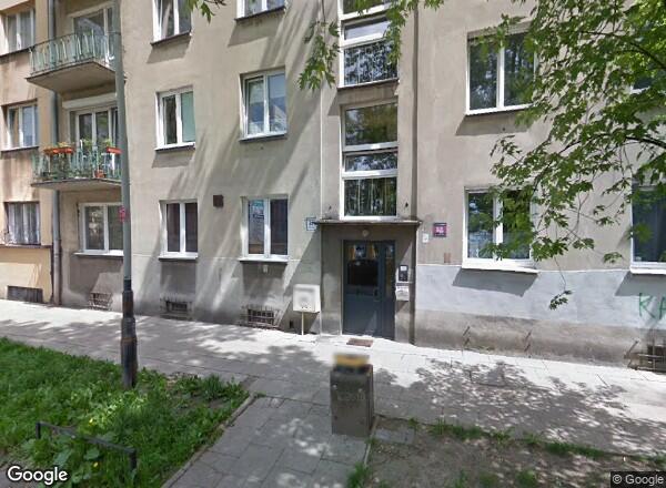 Ceny mieszkań Łódź Harcmistrza Aleksandra Kamińskiego 32