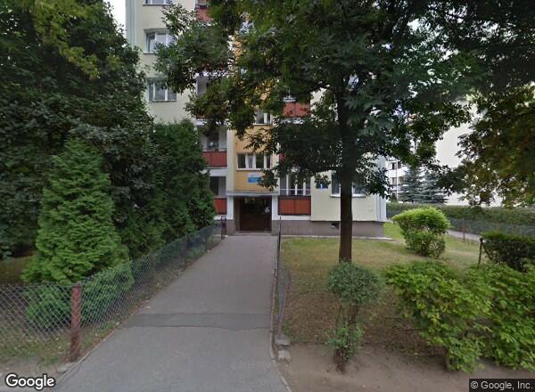 Ceny mieszkań Warszawa ul. Myszkowska 1