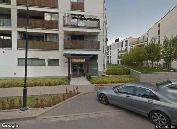 Ceny mieszkań Warszawa ul. Kazachska 1