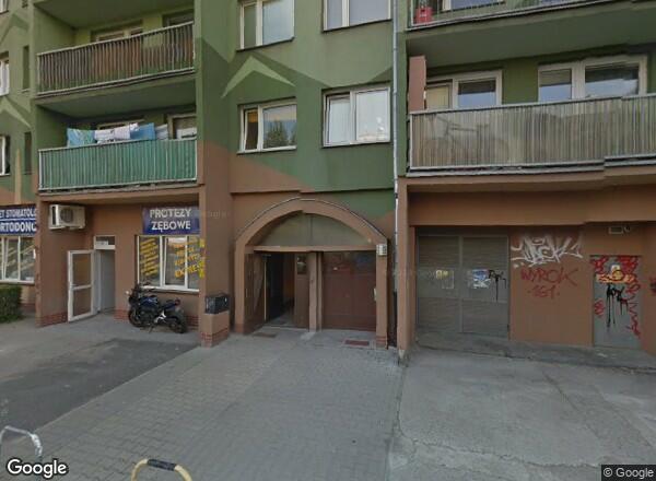 Ceny mieszkań Wrocław UL. KRYNICKA 14