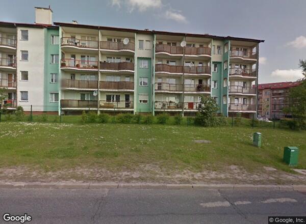 Ceny mieszkań Gdynia Gryfa Pomorskiego 46