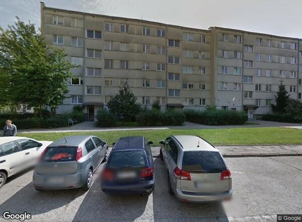 Ceny transakcyjne mieszkań Wrocław UL. WOJCIECHA GERSONA 35