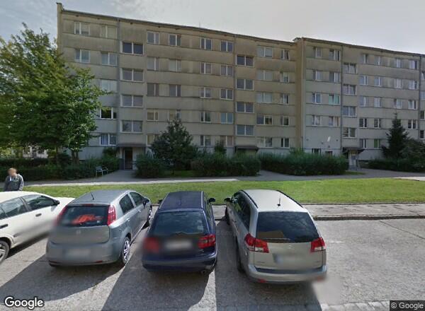 Ceny mieszkań Wrocław UL. WOJCIECHA GERSONA 35