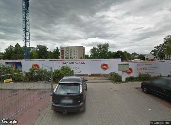 Ceny mieszkań Warszawa ul. Wrzeciono 2