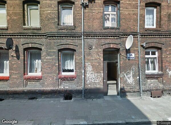 Ceny mieszkań Katowice Wincentego Janasa 15A